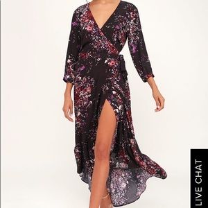COPY - Lovestitch wrap dress